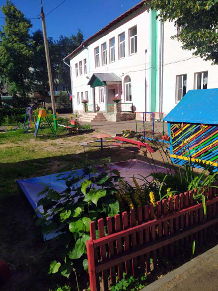 Детский сад комбинированного вида N 11 в Александровском районе Владимирской области фото vgv