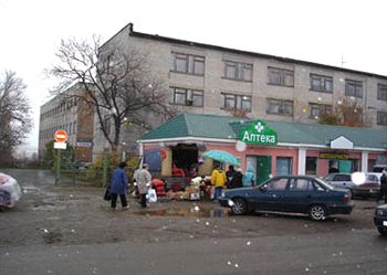 город Александров Красный переулок в Александровском районе Владимирской области фото vgv