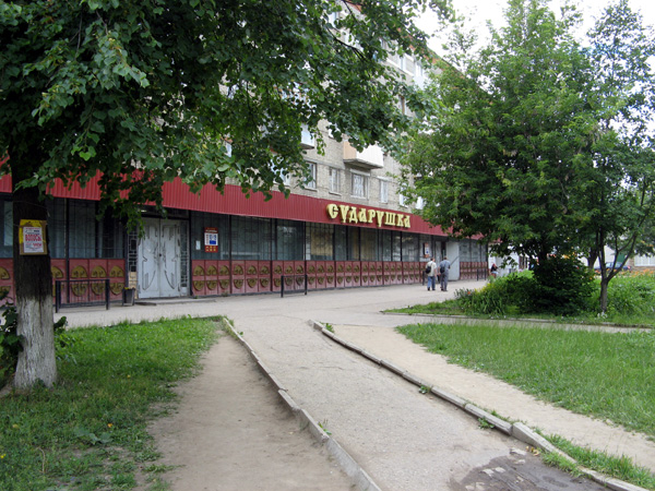 МТЦ Сударушка в Александровском районе Владимирской области фото vgv