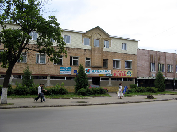 город Александров Ленина улица 8 в Александровском районе Владимирской области фото vgv