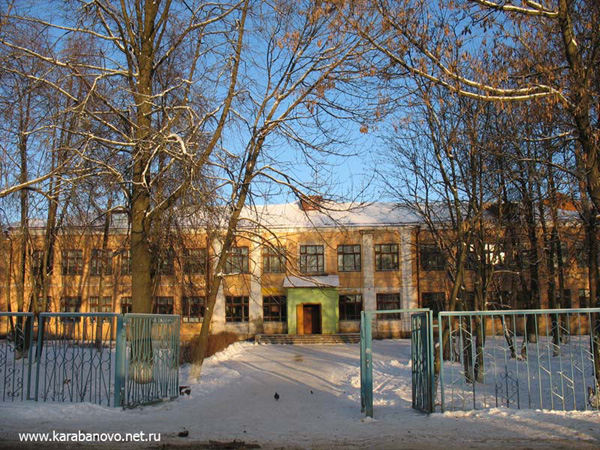 средняя общеобразовательная школа N 9 в Александровском районе Владимирской области фото vgv