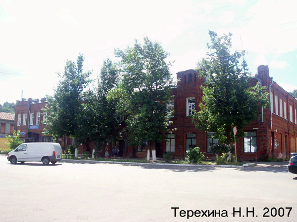 м-н Книги в Гороховецком районе Владимирской области фото vgv
