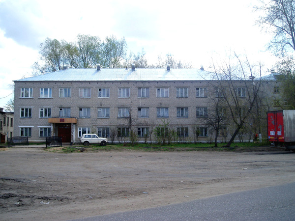 общежитие в Гороховецком районе Владимирской области фото vgv