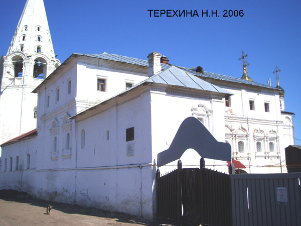 Дом Ширяева XVII-XVIII вв. в Гороховецком районе Владимирской области фото vgv