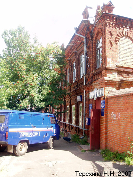 Гороховецкий филиал БТИ в Гороховецком районе Владимирской области фото vgv