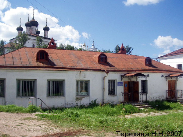 Охотхозяйство Заклязьменское в Гороховецком районе Владимирской области фото vgv