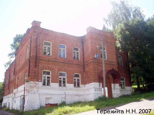 Основная общеобразовательная школа N 5 в Гороховецком районе Владимирской области фото vgv