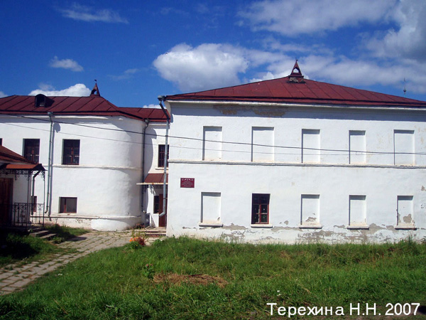 Гороховецкая детская школа искусств в Гороховецком районе Владимирской области фото vgv