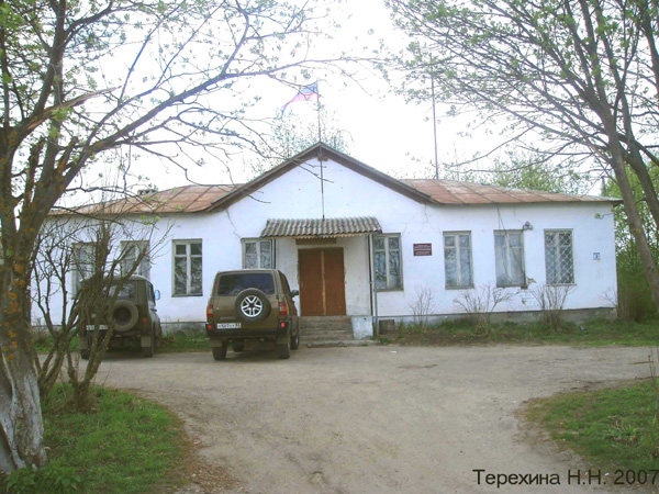 Администрация муниципального образования Куприяновское в Гороховецком районе Владимирской области фото vgv