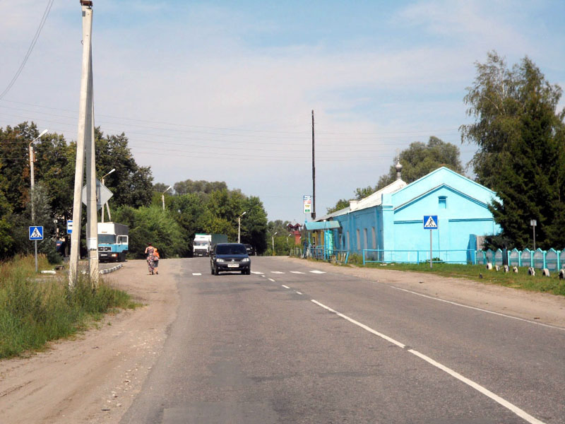 село Фоминки в Гороховецком районе Владимирской области фото vgv