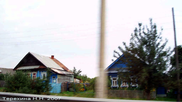 Митино деревня в Гороховецком районе Владимирской области фото vgv