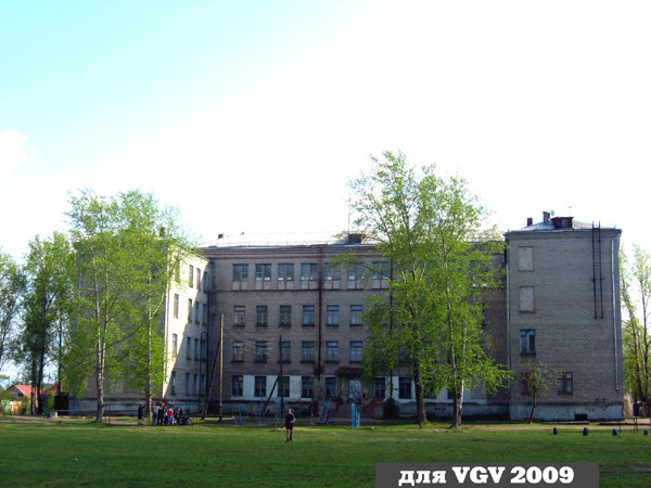 неполная средняя школа N 16 в Гусевском районе Владимирской области фото vgv