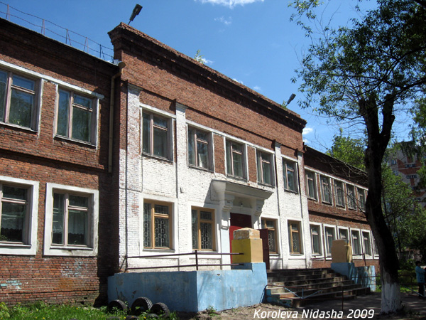 Основная общеобразовательная школа N 7 в Гусевском районе Владимирской области фото vgv