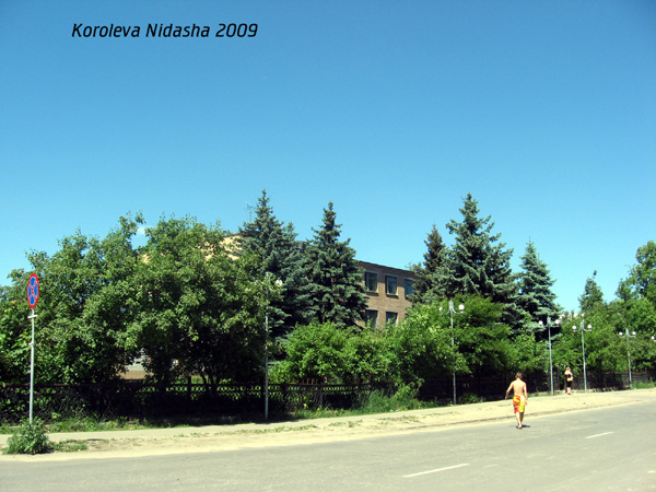 Аптечный пункт №17 в Гусевском районе Владимирской области фото vgv