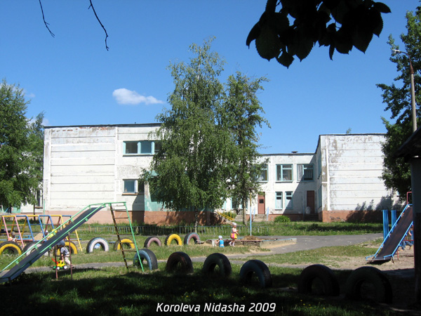 Детский сад N 29 в Гусевском районе Владимирской области фото vgv