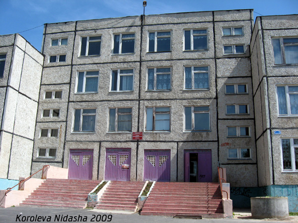 Средняя общеобразовательная школа №3 в Гусевском районе Владимирской области фото vgv