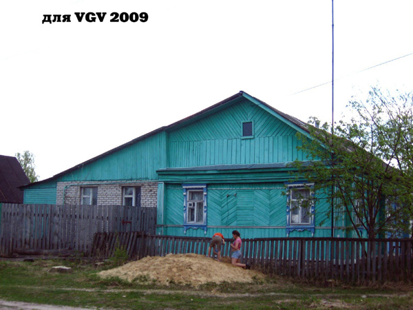 город Гусь-Хрустальный Восточный переулок 2 в Гусевском районе Владимирской области фото vgv
