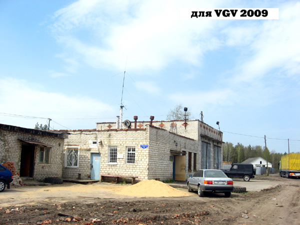 Территориальный отдел Гусевское лесничество в Гусевском районе Владимирской области фото vgv
