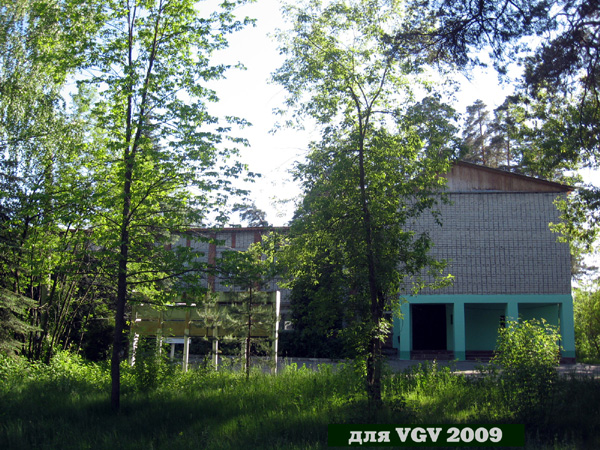 Гусевской Лесхоз в Гусевском районе Владимирской области фото vgv
