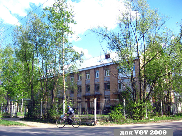 Детская городская больница в Гусевском районе Владимирской области фото vgv