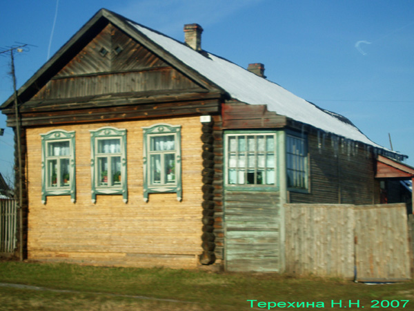 Бабино деревня в Гусевском районе Владимирской области фото vgv