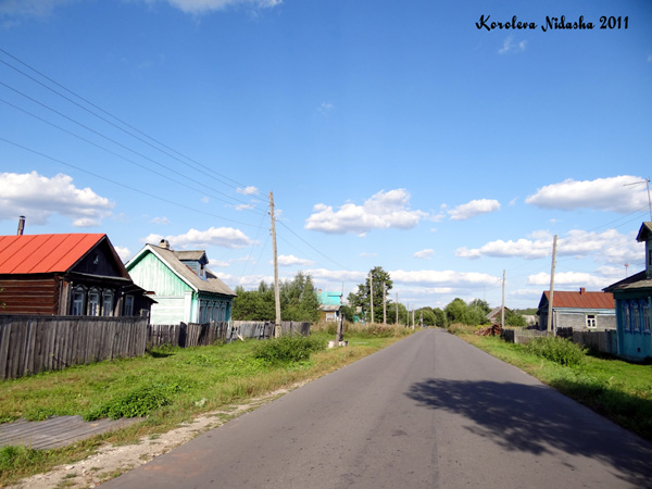Неклюдово деревня 01000 в Гусевском районе Владимирской области фото vgv