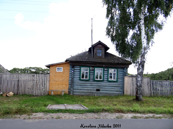 Неклюдово деревня 01029 в Гусевском районе Владимирской области фото vgv