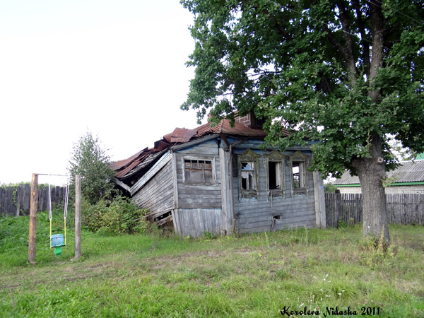 Неклюдово деревня 01044 в Гусевском районе Владимирской области фото vgv