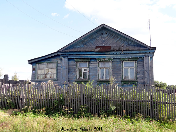 Неклюдово деревня 01053 в Гусевском районе Владимирской области фото vgv