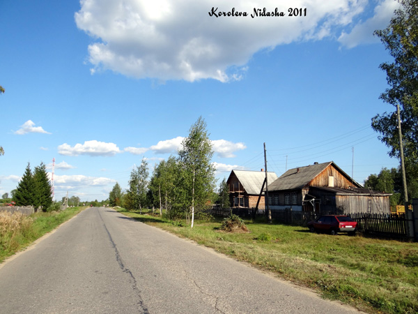 Неклюдово деревня 02000 в Гусевском районе Владимирской области фото vgv