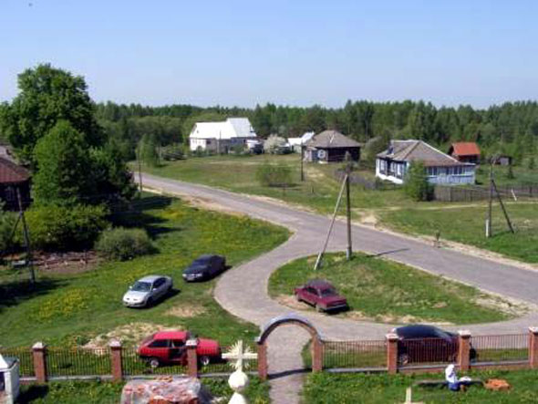 Палищи село в Гусевском районе Владимирской области фото vgv