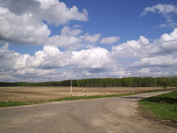 Покрово-Башевский погост в Гусевском районе Владимирской области фото vgv