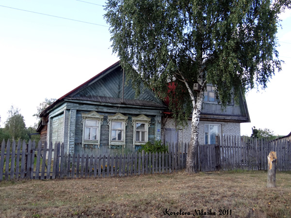 Потаповская деревня 8 в Гусевском районе Владимирской области фото vgv