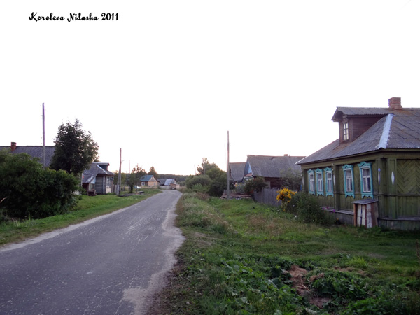 Пшеницино деревня в Гусевском районе Владимирской области фото vgv