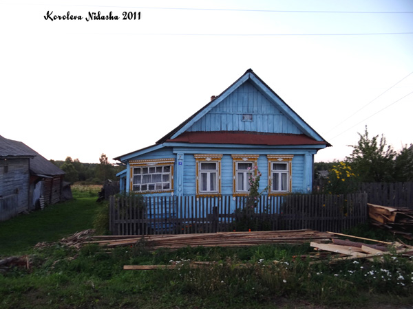 Пшеницино деревня 9 в Гусевском районе Владимирской области фото vgv