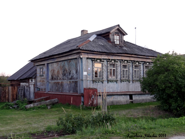 Пшеницино деревня 10 в Гусевском районе Владимирской области фото vgv