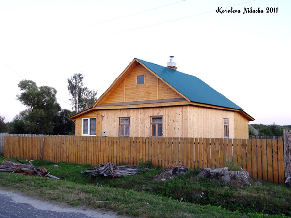 Пшеницино деревня 12 в Гусевском районе Владимирской области фото vgv