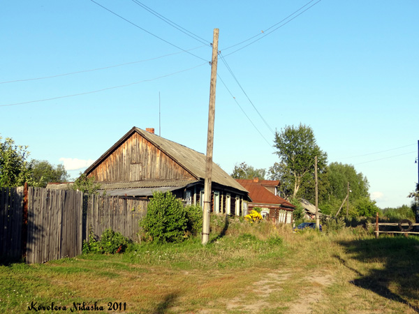 Андреевская деревня в Гусевском районе Владимирской области фото vgv