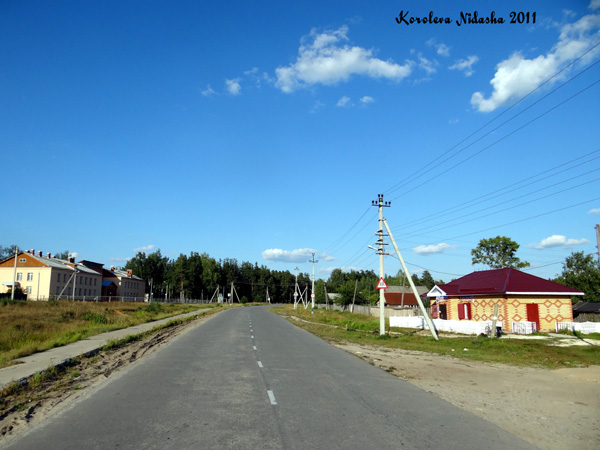 Иванищи поселок 02000 в Гусевском районе Владимирской области фото vgv