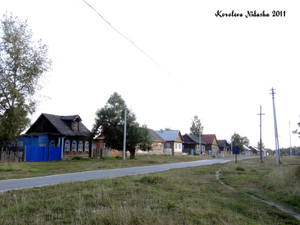 Иванищи поселок 04000 в Гусевском районе Владимирской области фото vgv