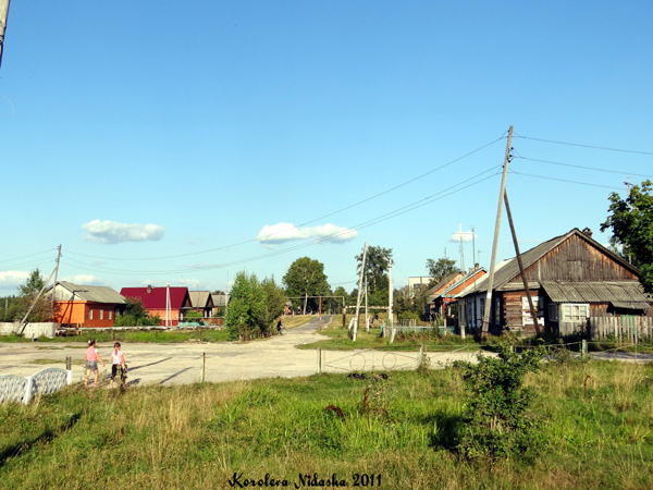 Иванищи поселок 01000 в Гусевском районе Владимирской области фото vgv