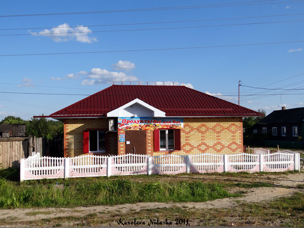 Иванищи поселок 02000 в Гусевском районе Владимирской области фото vgv