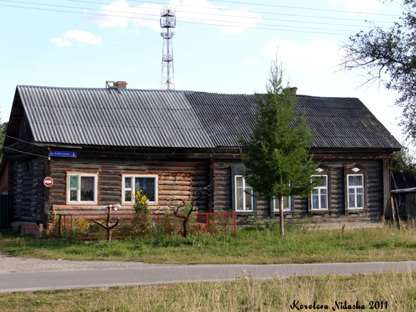 Иванищи поселок 04005 в Гусевском районе Владимирской области фото vgv