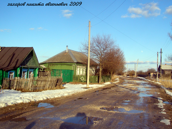Кузьмино деревня в Гусевском районе Владимирской области фото vgv