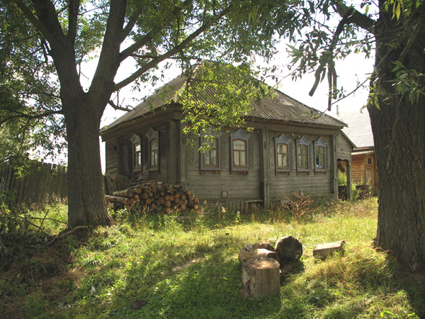 Купреево деревня в Гусевском районе Владимирской области фото vgv
