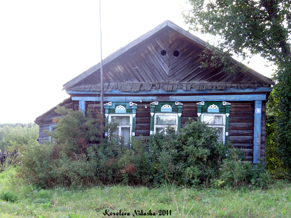 Лобаново деревня 9 в Гусевском районе Владимирской области фото vgv
