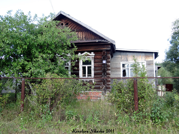 Лобаново деревня 12 в Гусевском районе Владимирской области фото vgv