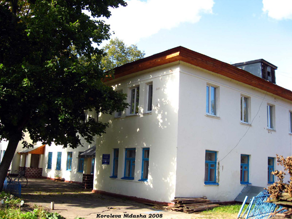 Камешковский Детский дом в Камешковском районе Владимирской области фото vgv