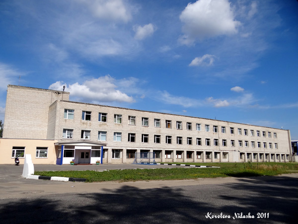Камешковский механический завод в Камешковском районе Владимирской области фото vgv