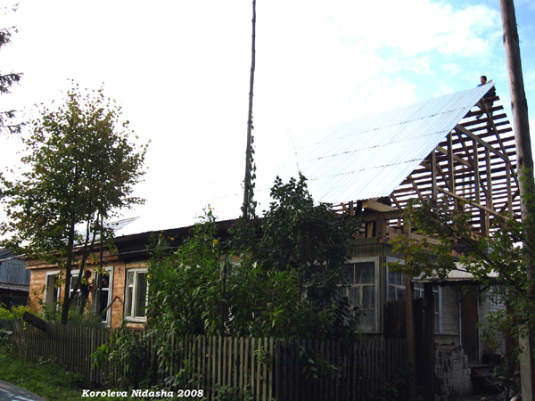 фотоэтюд у дома своего в Камешковском районе Владимирской области фото vgv